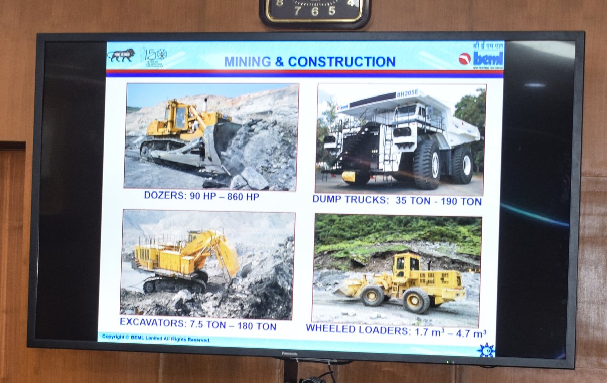 IITKgp's tweet image. @IITKgp and BEML signed an MOU on 28th Sep, 2021 to collaborate on advanced defence technologies. This MOU is a giant leap into developing indigenous technologies and realizing the dream of Atmanirbhar Bharat.
#BEML #defencetechnologies #AtmanirbharBharat