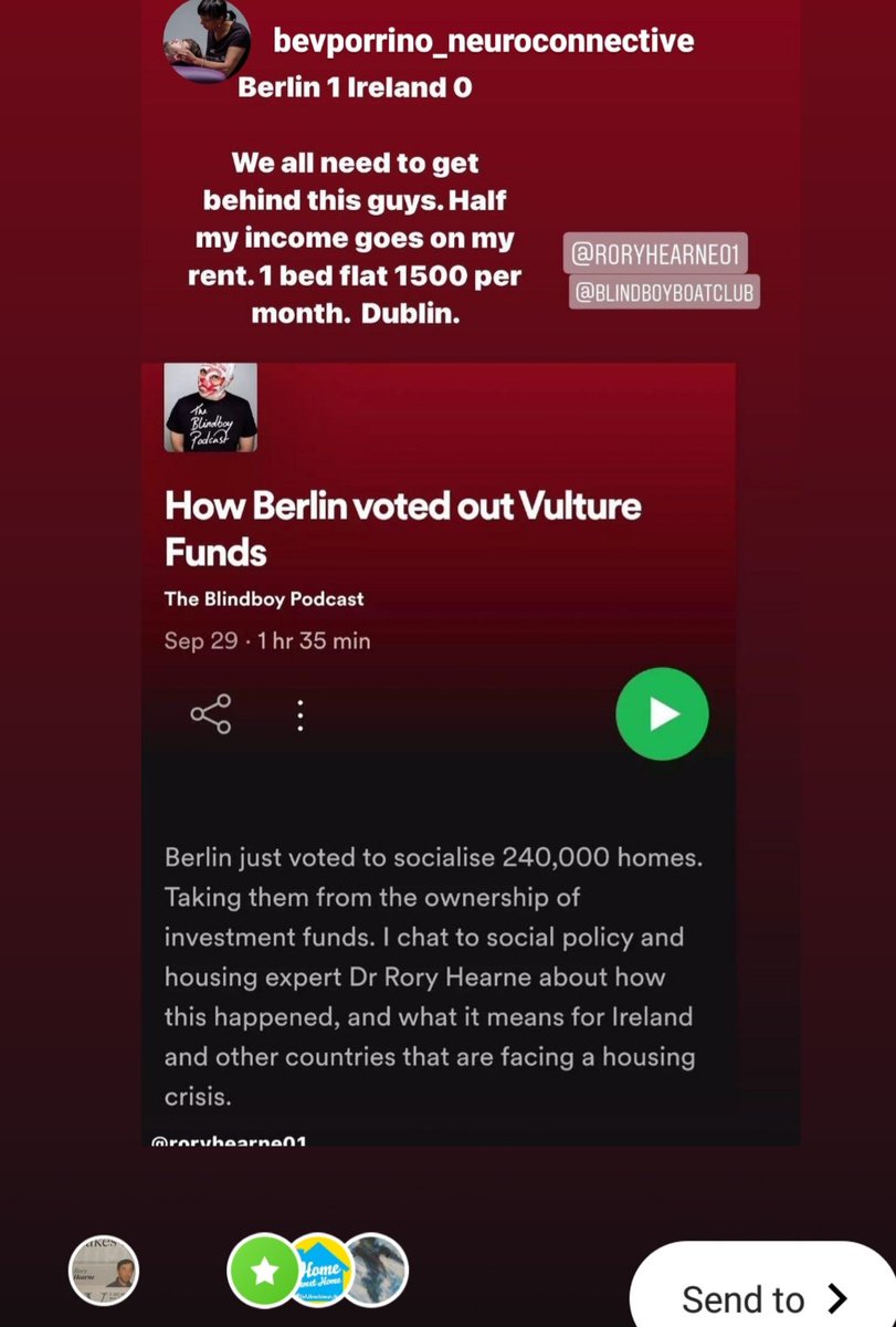 RoryHearneGaffs's tweet image. Half their income going on rent. 1 bed flat for 1500 a month in Dublin. We have to end this. Referendum to put right to housing in the constitution now! Ban REIT Investor funds, 5 year real rent freeze &amp;amp; eviction ban. State build affordable homes to rent &amp;amp; buy. Vacant tax.