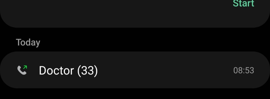 Only 33 attempts to get through to the GP surgery, not too bad these days 😂😂