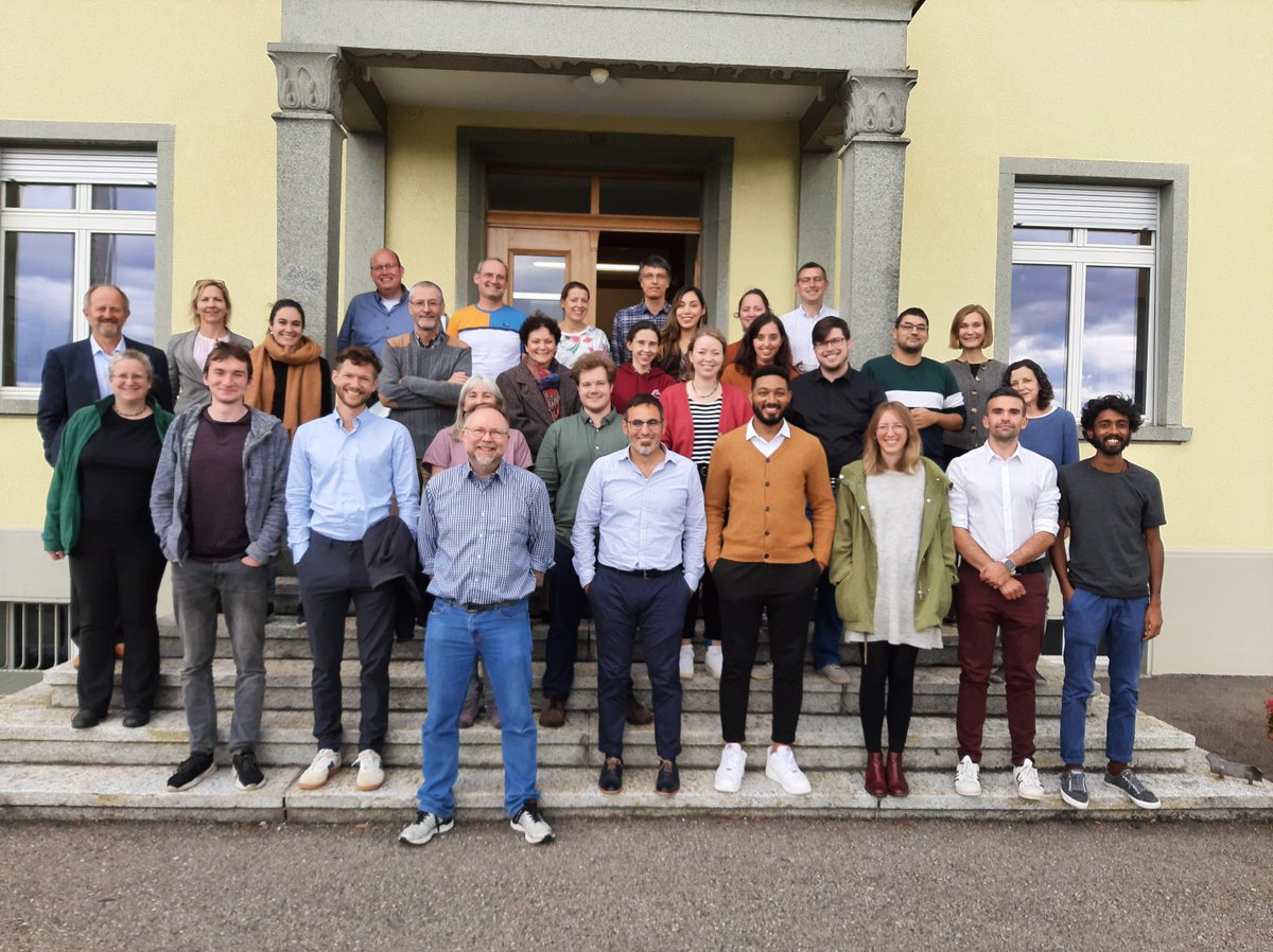 ChickenStress (@chickenstress) on Twitter photo Final day of our ChickenStress progress meeting. Thanks to everyone who attended, such an enthusiastic and motivated group! <a href="/MSCActions/">Marie Skłodowska-Curie Actions</a> #H2020 #MSCA Final day of our ChickenStress progress meeting. Thanks to everyone who attended, such an enthusiastic and motivated group! <a href="/MSCActions/">Marie Skłodowska-Curie Actions</a> #H2020 #MSCA