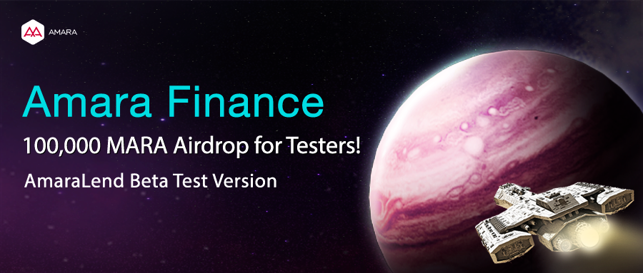 7⃣days COUNTDOWN for AmaraLend test version!
✅Fill the form to get #airdrop,the long expected form to verify your participation
😌 Rewards form ends in 7d, but testnet open forever.#DeFi
🤩 Come on guys! <a href="/AmaraFinance/">Amara Finance</a> and its friends are waiting for you!
forms.gle/QCUn7E4EdfZhau…