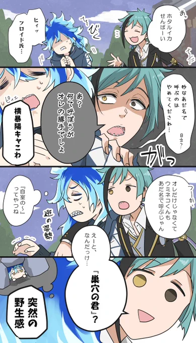 あだ名シュラウド 