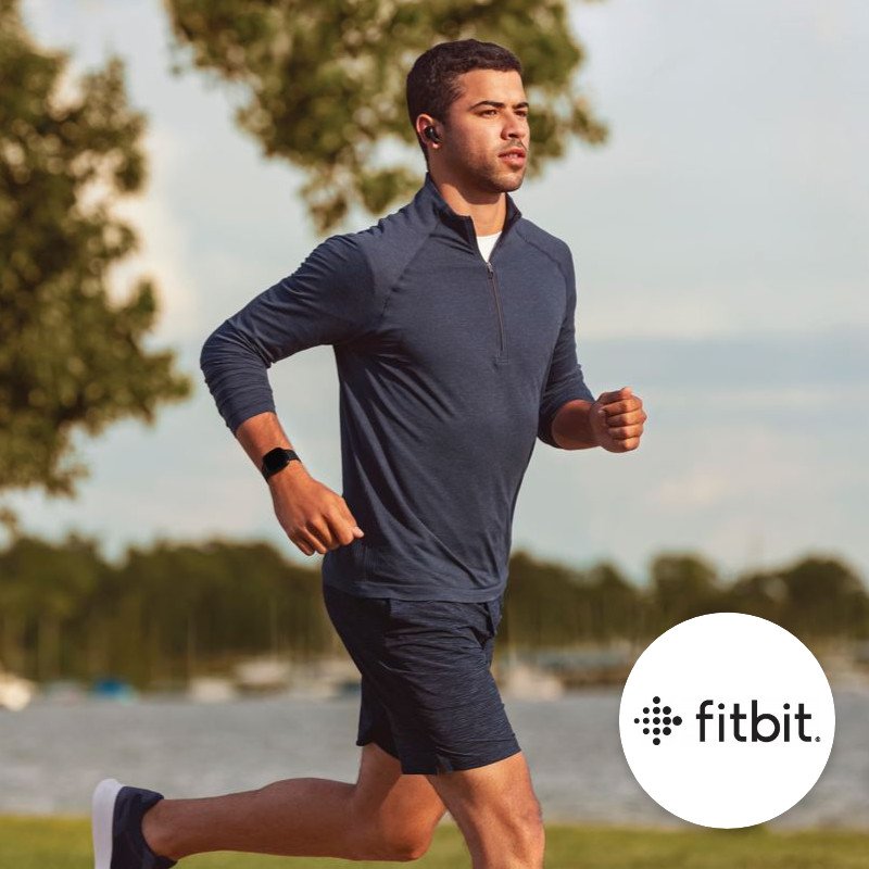 Refresh your wrist with Fitbit! Okay but hold-up, this is NOT just another tracker or fashion statement. Track activity, nutrition, stress and sleep with your Fitbit and make the better choice!
#fitbit #health #nutrition #stress #sleep #tracker #fitwatch #fittime #brandhubb