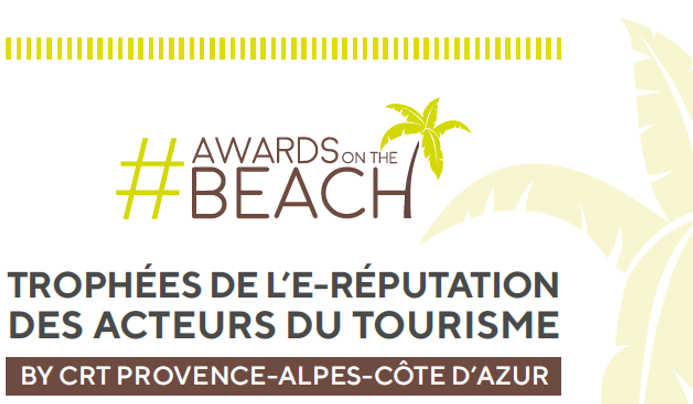 CRT_RegionSud's tweet photo. Remise hier par @FdeCanson, Président du CRT, des premiers #AwardsOnTheBeach récompensant les professionnels du tourisme de la région les plus plébiscités sur les principaux sites d’avis clients. Bravo à tous les lauréats ! + d’infos : https://t.co/QXs4Ji7aqq https://t.co/m1lXjDirV0