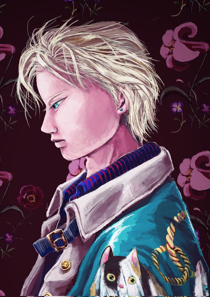 Fonnu2's tweet photo. #今月描いた絵を晒そう https://t.co/OJ0BoIN6c3