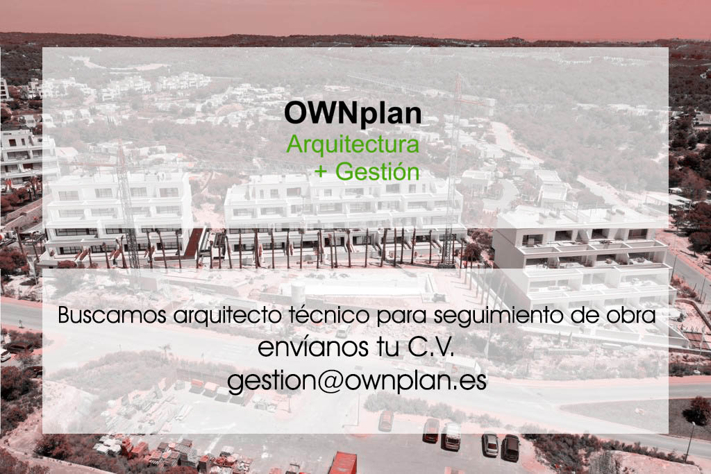 OWNplan Arquitectura+Gestión tweet media