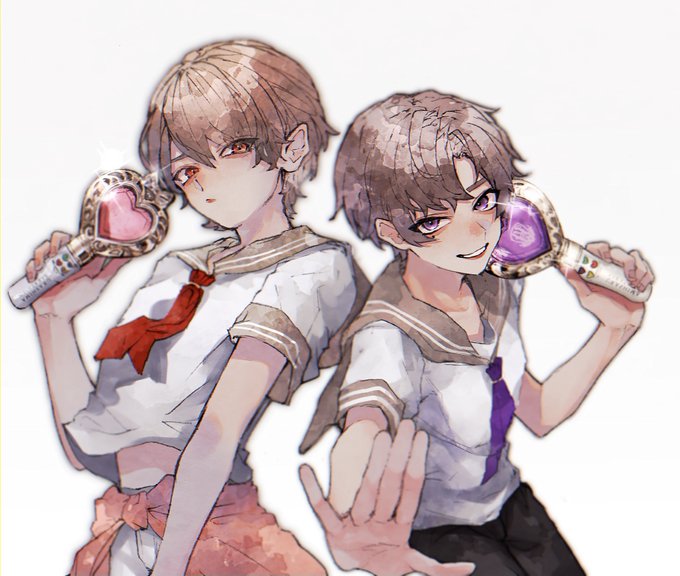 Zashikitaka2さんのイラストまとめ