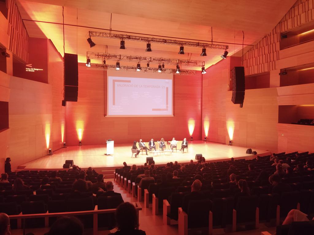 I ja hi som doncs! #girocampingpro . Recuperant les trobades...on es creen les sinergies! 💪