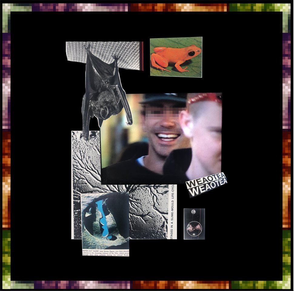 StudiosNuminous's tweet photo. Some more sneak peeks before release. Finn @bowman_finn  has made these multi-medium pieces by printing film photography, then hand-stitching or hand-assembling to make the overall masterpiece. 

We hope you're as excited as we are.

NS. https://t.co/uLYzy4BAh0