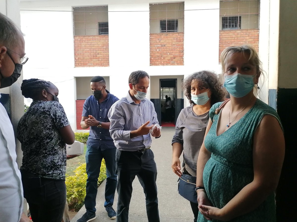 SOWEDKe's tweet photo. Glad to have hosted the joint visit by @EUinKenya &amp; @theGCERF at Buruburu police station. The delegation interacted with #SYLOs from three pilot stations &amp; officials from @NPSOfficial_KE @ngaosKE under the @InteriorKE. Hoping to scale up the program to 11 police stations. https://t.co/2cf7qk4V7R