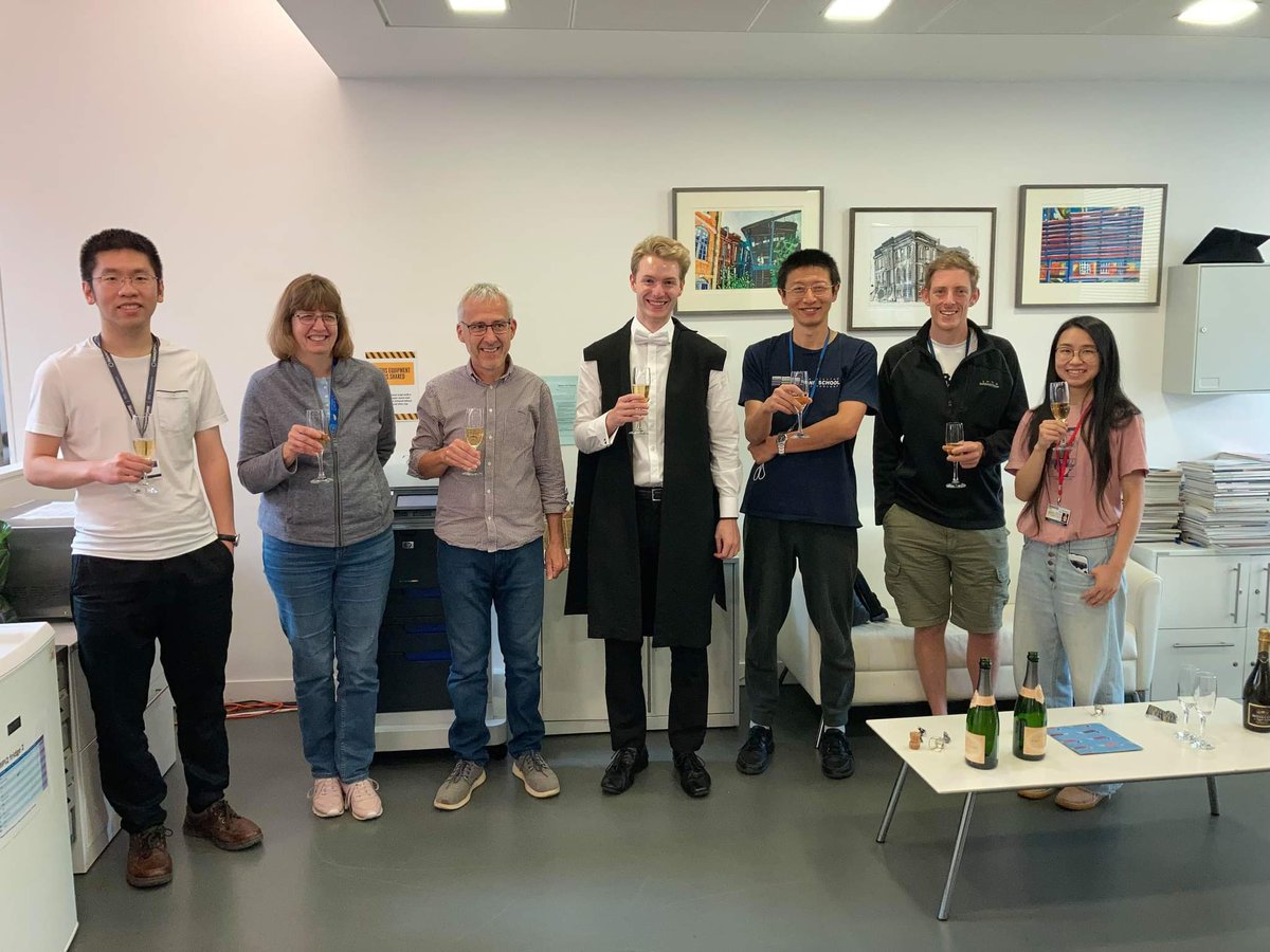 Fodor Laboratory (@fodorlab) on Twitter photo Congratulations to Alex <a href="/AlexWalkerPath/">Alex Walker</a> on passing his DPhil viva <a href="/Dunn_School/">Dunn_School (now @DunnSchool.bsky.social)</a> ! Enjoy your postdoc in Bristol with <a href="/YamauchiLab/">Yohei Yamauchi</a> ! Congratulations to Alex <a href="/AlexWalkerPath/">Alex Walker</a> on passing his DPhil viva <a href="/Dunn_School/">Dunn_School (now @DunnSchool.bsky.social)</a> ! Enjoy your postdoc in Bristol with <a href="/YamauchiLab/">Yohei Yamauchi</a> !