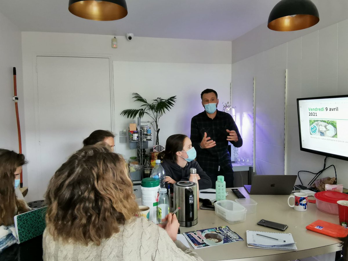 TIE-UP, DRH à temps partagé tweet media