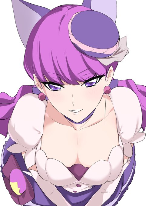 キュアマカロンすき 