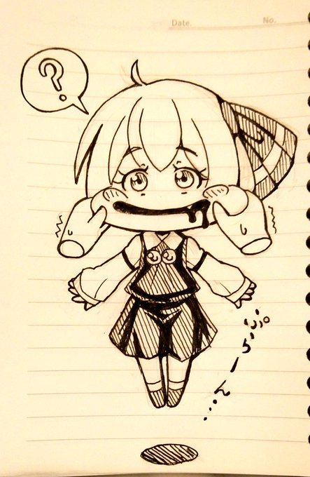 でもるーちゃんたくさん描けたからよしっ! 