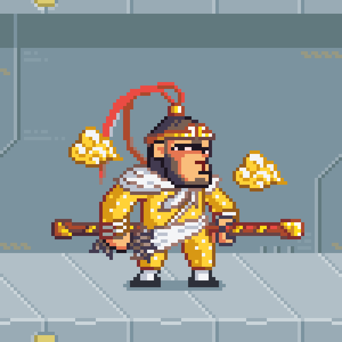 FacaFactory's tweet photo. 🎁#NFTGiveaway🎁
FACA is the coolest Ape #pixelart you don't want to miss. Mint FACA now until Oct 6 (Link in Bio)

💎Giving 1 FACA for FREE💎
1⃣ Must follow @facafactory,❤️, RT
2⃣ Join https://t.co/GMxQ13QTbw
3⃣ Tag 3 friends and they do 2⃣

⏰ 1 Winner in 48 h
#JoinFACA #NFT https://t.co/x5zid4Tnl8