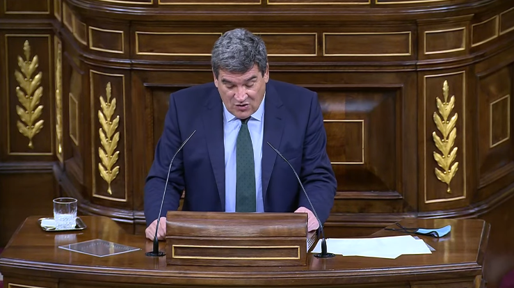 la_informacion's tweet photo. DIRECTO 🔵 | 
El ministro de Inclusión, Seguridad Social y Migraciones, José Luis Escrivá (@joseluisescriva), presentará hoy la reforma de las pensiones en el Congreso
https://t.co/WeXjjUSwln https://t.co/7xN8ZaDUAW