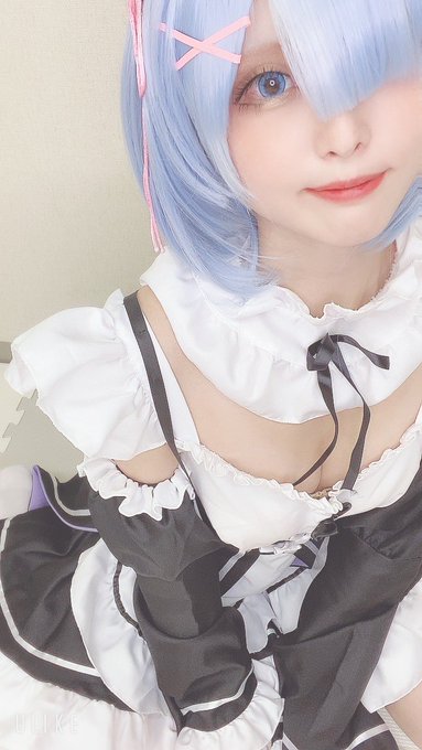 コスプレイヤーメリーのTwitter画像11