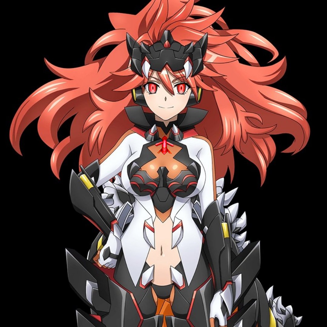 Kanade (Corrupted Monster-Mode): This is my territory, Humans