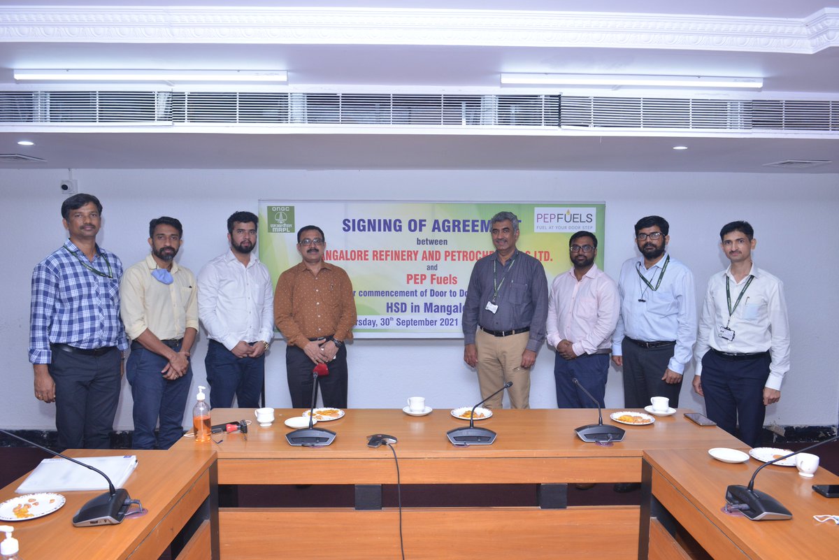 Mangalore Refinery and Petrochemicals Limited-MRPL tweet media