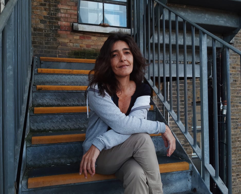 Judite Canha Fernandes is the winner of the 6th edition of Camões Berlim Writers Residency Grant. We are excited to welcome the author in Berlin, where she will be working on the short story "Os Sete Amantes de Rosalina". Photo: Laura Roque
bit.ly/3igiPhm