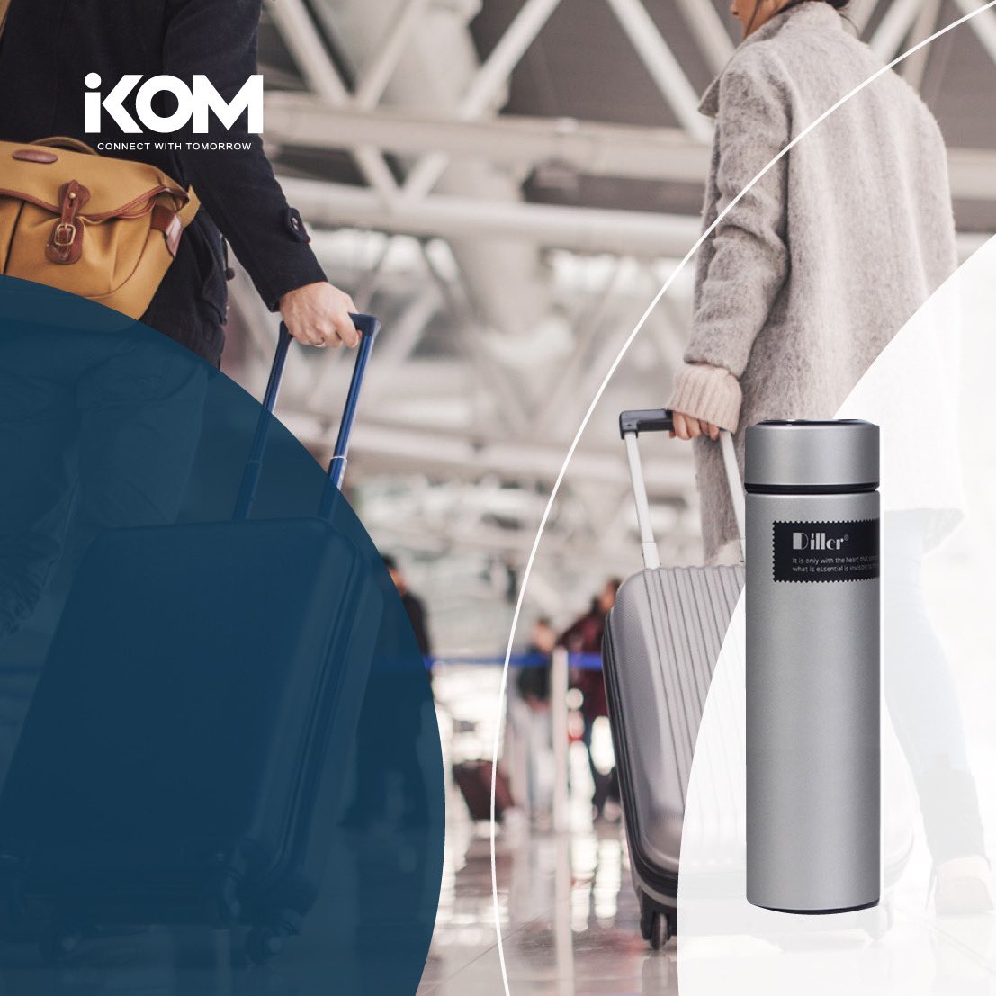 ikomStore's tweet image. The thermos flask is a purchase that keeps paying back all year long.
Once you have it in your life you’ll wonder how you ever lived without.
It will accompany you to your favorite places and keep you company wherever you go.
Get your forever partner now:
ikomstore.com