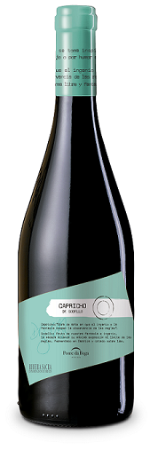 Ponte da Boga presenta Capricho de Godello, una exclusiva producción de esta emblemática y genuina uva de Ribeira Sacra
indisa.es/novedades-del-…
<a href="/PontedaBoga/">Adega Ponte da Boga</a>