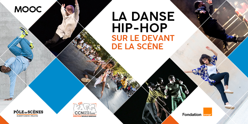 Notre nouveau #MOOC sur à la culture Hip-hop, réalisé avec <a href="/pole_en_scenes/">Pôle En Scènes</a>, la <a href="/fondationorange/">FondationOrange</a> et le Cie Käfig CCN Créteil, commence lundi 4/10 ! Et il y aura même un parcours #Mookids pour les 8-12 ans 😀
▶ Inscriptions :
swll.to/yJBYM
#hiphop #danse #elearning
