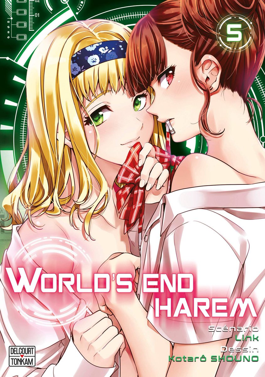 Harem world end World's End