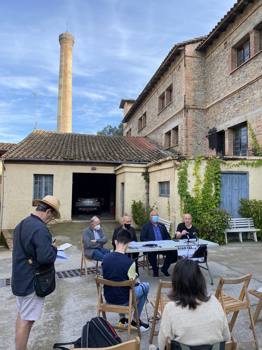 valldebianya_aj's tweet photo. Can Porxes, a la zona de la Canya, serà un dels punts de visita de la Bianyal de la Vall de Bianya! @santireixach @binariolot @DeBianya https://t.co/LRc1Rq52ZD