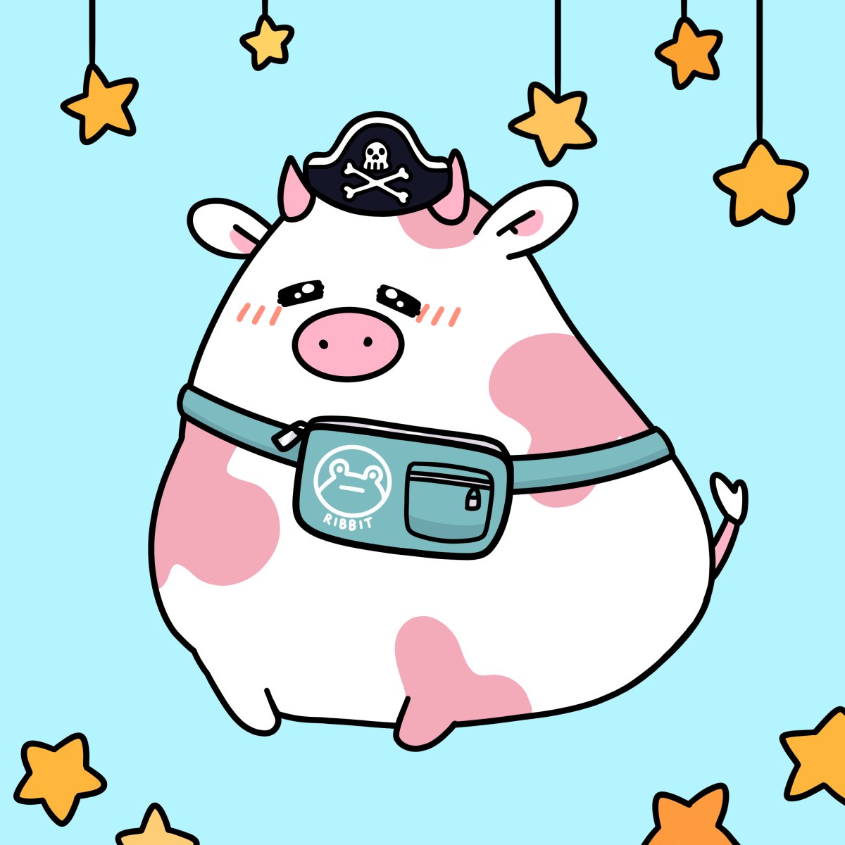 TongTongNFT's tweet photo. 🎉 #NFTGiveaway 🎉

Win a @TongTongNFT Moo Moo, a collection of chubby cows launching Oct 7th!

To enter:

1️⃣ ❤ &amp; RT
2️⃣ Follow @TongTongNFT
3️⃣ Tag 2 friends
4️⃣ Join https://t.co/LcJvjn66mj

🎁 Ends in 48h! https://t.co/3OxAJAoZew