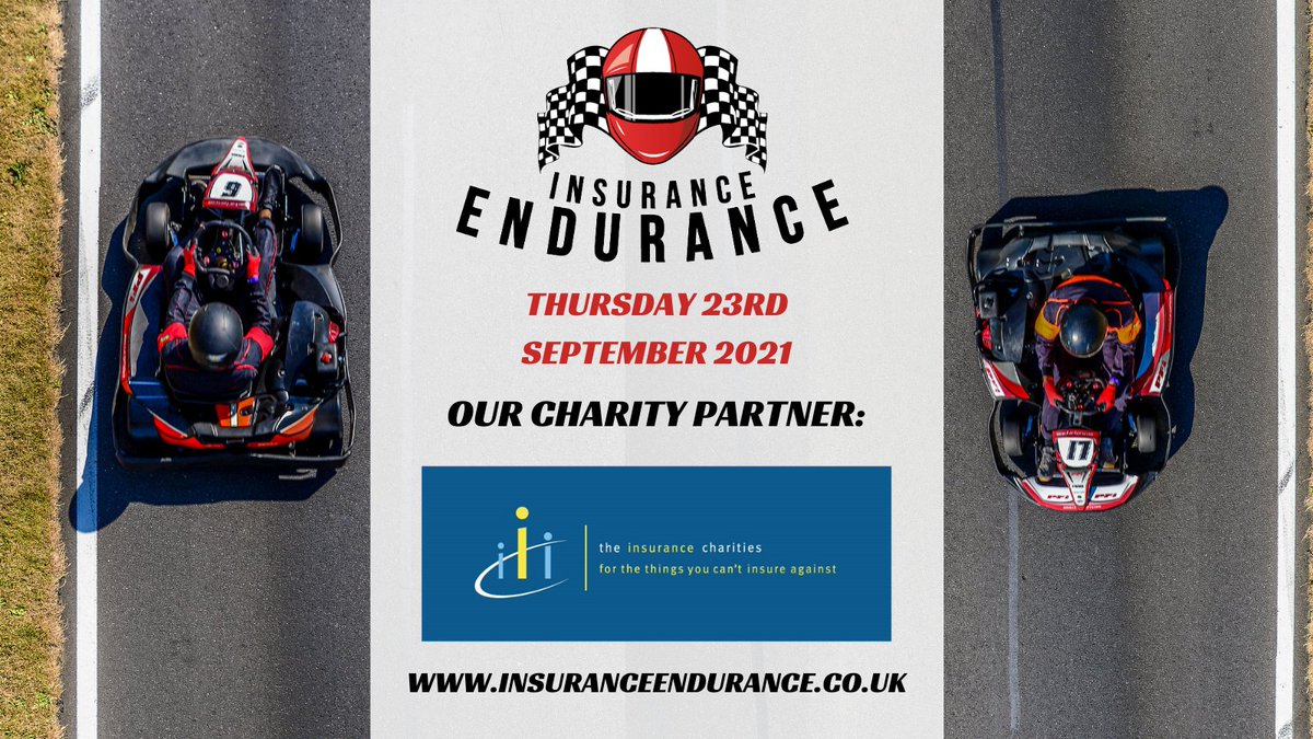 InsuranceEndur1's tweet photo. Insurance Endurance 2021 raised an incredible £1,800 for @InsCharities who every year support hundreds of insurance employees and their families in times of need! https://t.co/Eu0AXLLB6s