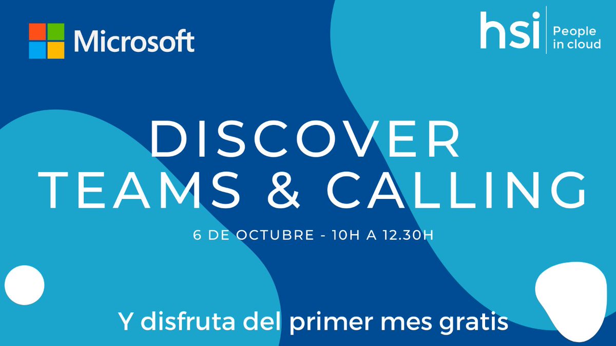 📢 ¿Quieres descubrir todas la ventajas de convertir Teams en el centralita de comunicaciones de tu empresa? 🔛 link.hsi.es/k36
