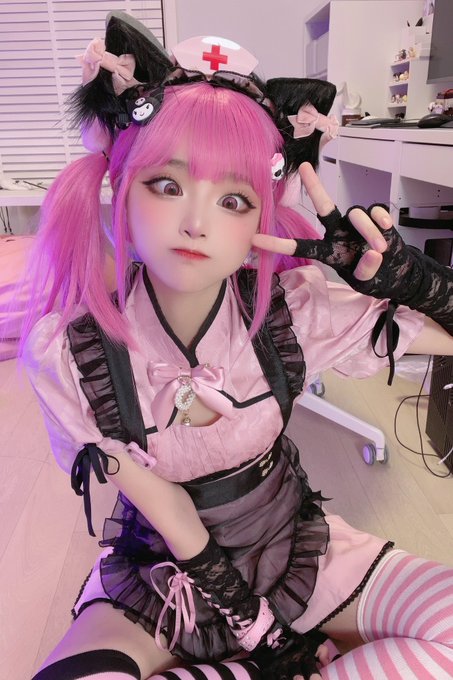 Twitterのコスプレ画像30