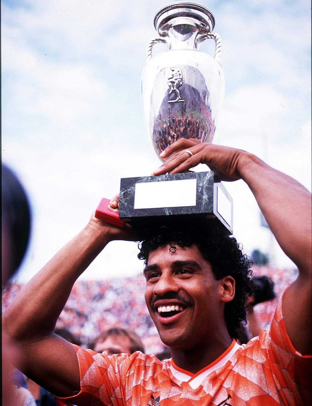 Happy Birthday Frank Rijkaard  