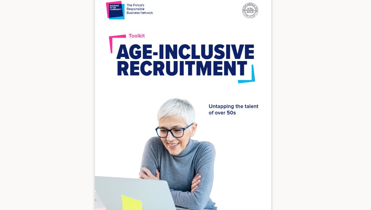 AgeBITC's tweet photo. Many older workers remain in the furlough scheme which ends today, now at risk of redundancy. They are a reserve of skills &amp; experience, untapped due to age bias in recruitment. @BITC’s blog https://t.co/HSRD8nTf5x tells you how you can reach them, with a link to our new toolkit. https://t.co/KmRratnfFg