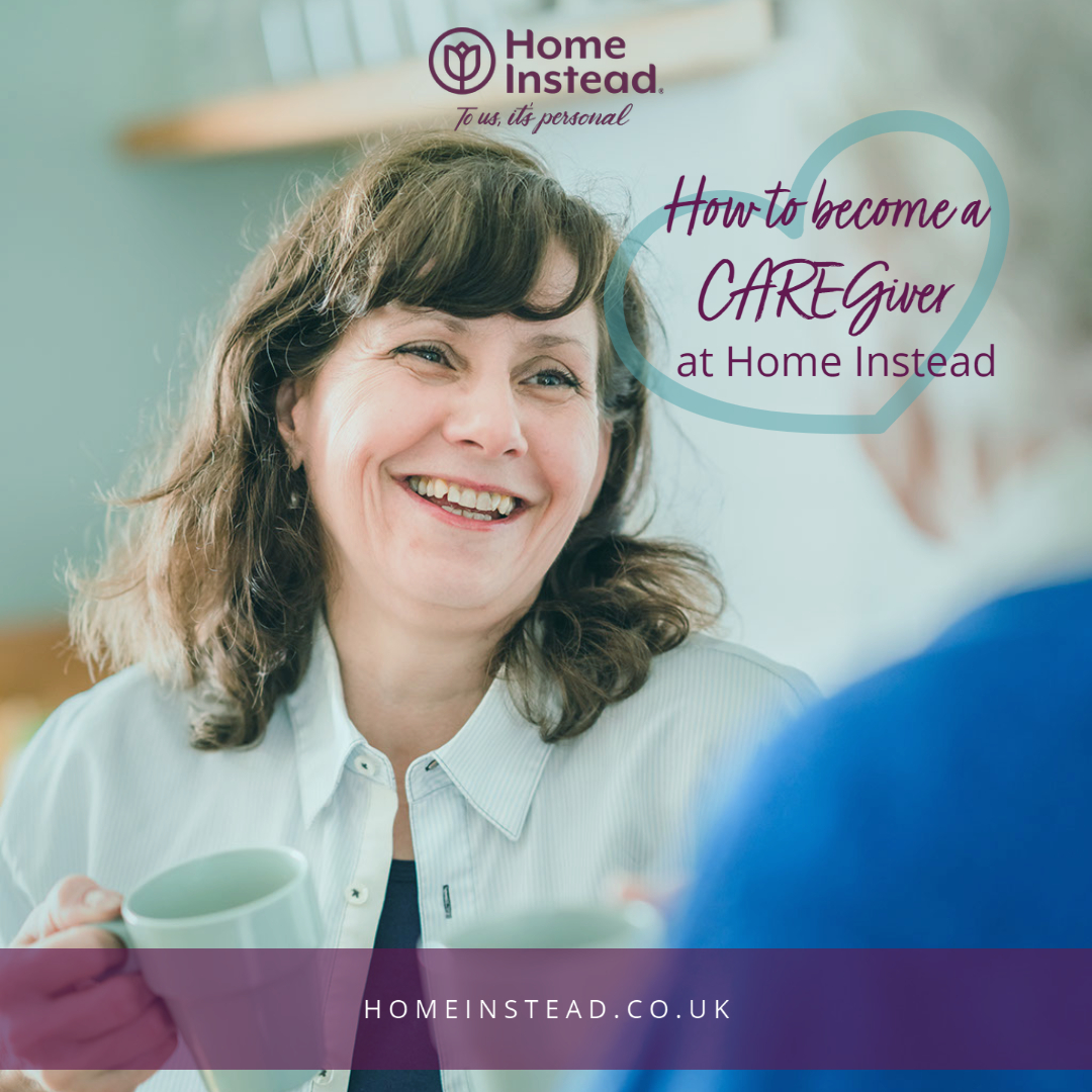 How to become a CAREGiver at Home Instead
Becoming a CAREGiver is actually pretty easy. You do have to meet the requirements for the role, but those will vary depending on the position you're applying for. Get in touch to find out more