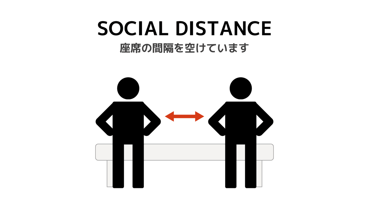 いらすと ごー 無料イラスト 座席の間隔を空けています のイラストです 待合席などで座席の間隔を空ける場合にご活用ください 間隔を空けてお並びください のイラスト T Co Gmuzewslwx イラスト素材 フリー素材 無料素材 感染症