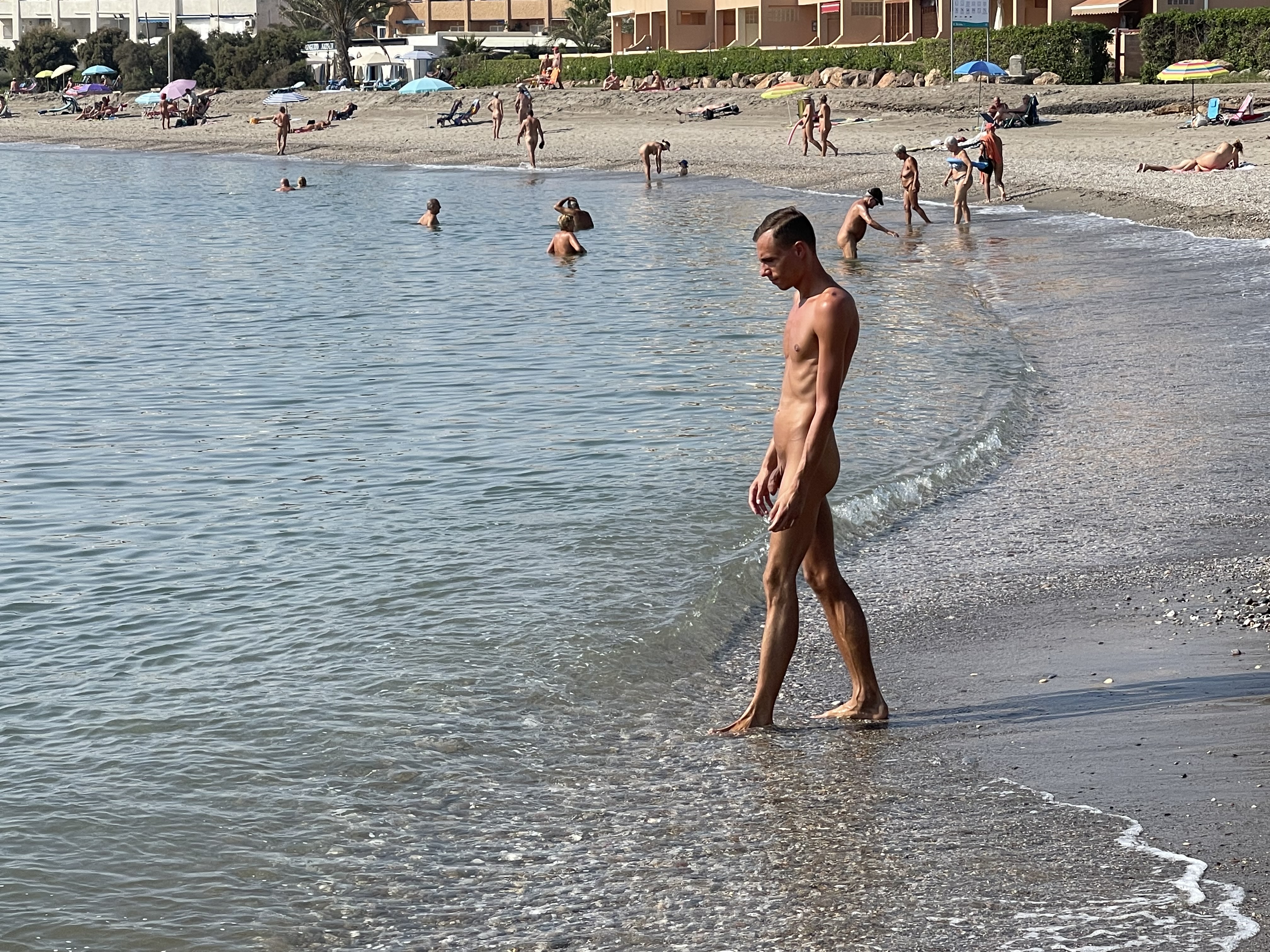 Hot Nudist Voyeur - Vera Playa Vacations (@Vera_Playa) / X