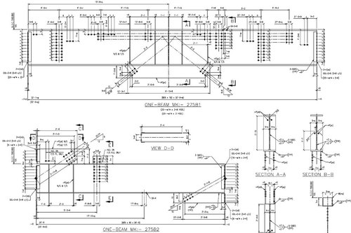 OutsourcingCad's tweet photo. #CADOutsourcing is a #StructuralService provider offering detailed and standardized #StructuralDraftingServices globally. Our decade plus years of experience gives us an advantage in terms of quality of deliverables and the turn around time. #Illinois
https://t.co/ipSd34pI4M https://t.co/LTyx0OiRXO