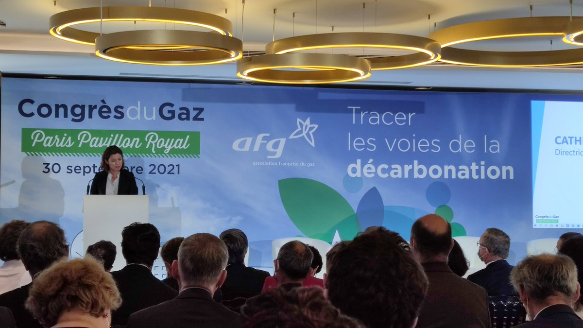 Catherine MacGregor tweet media