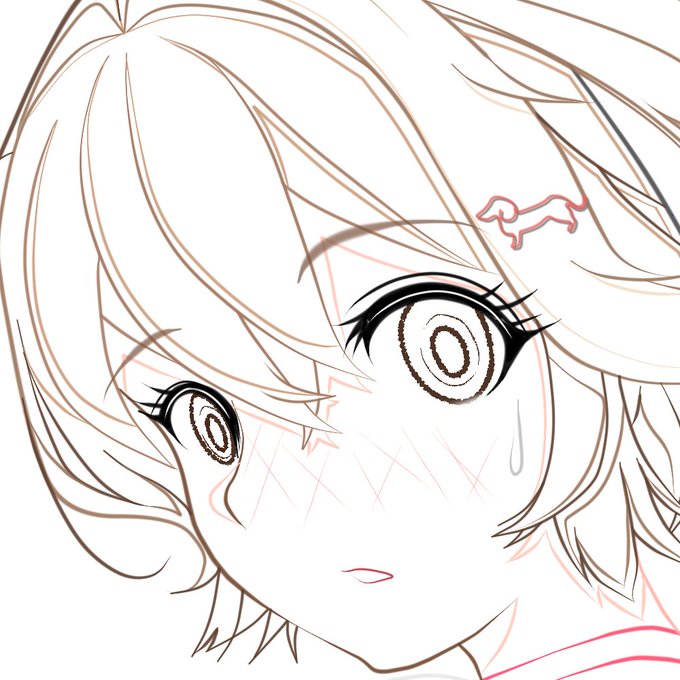 マウスだけでイラストを描く方法のtwitterイラスト検索結果