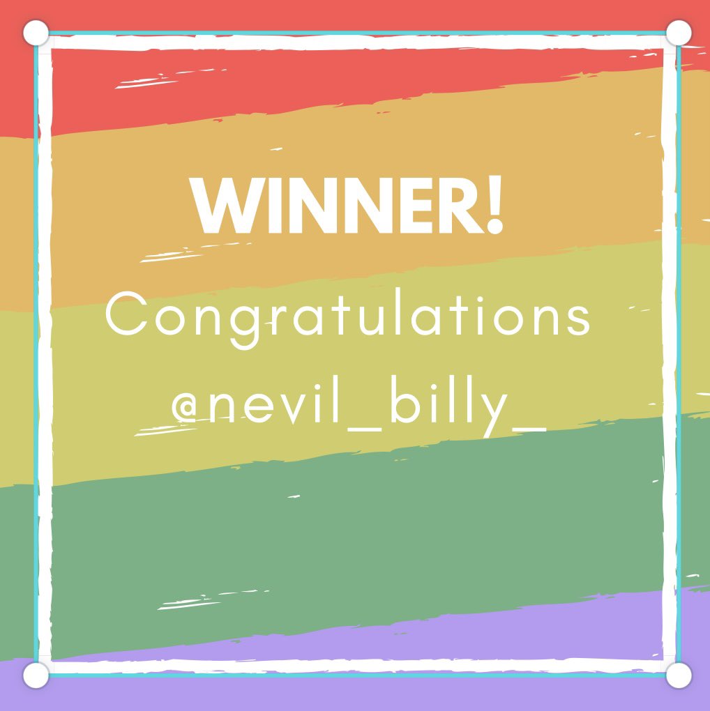FlemingCStore's tweet photo. Congrats to our winner! https://t.co/DYIJBhdhOp
