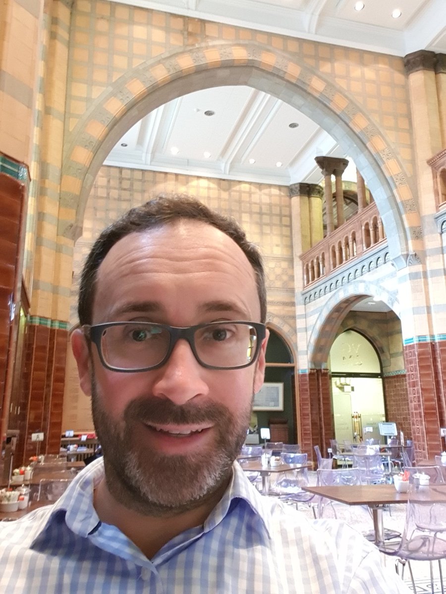 crbarlow23's tweet photo. Getting ready for the first on campus teaching in far too long by grabbing a quick cuppa in @VictoriaGallery https://t.co/mFPJBOr31x