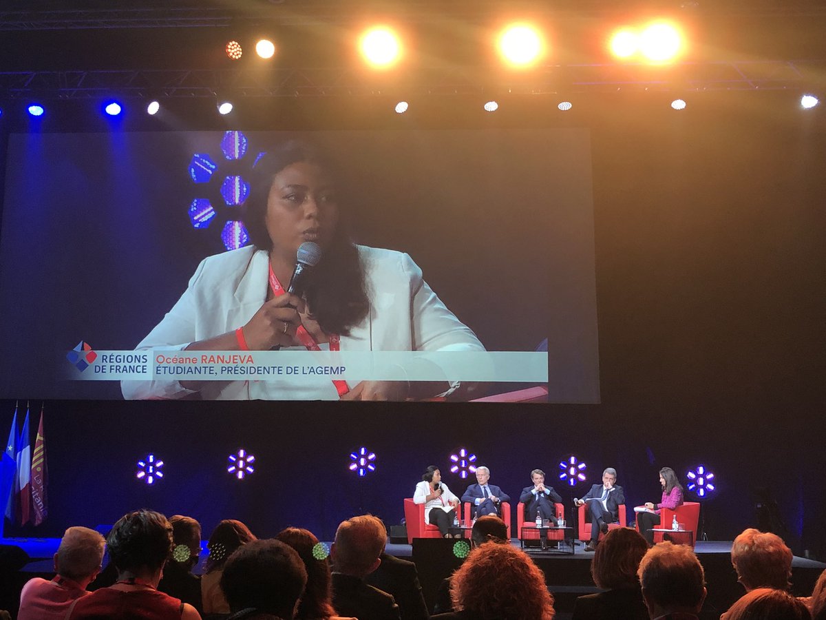 #Regions2021 | Après une prise de parole sur les actions réalisés sur l’<a href="/actoulouse/">Académie de Toulouse</a> avec l’aide de la région <a href="/Occitanie/">Région Occitanie</a>, l’<a href="/AGEMP_/">AGEMP</a> n’oublie pas les travaux à entamer : 

➡️ Transfert #BFSS au <a href="/croustoulouse/">Crous de Toulouse-Occitanie</a> 
➡️ #Universitarisation des formations paramed 
➡️ Transport pour toustes