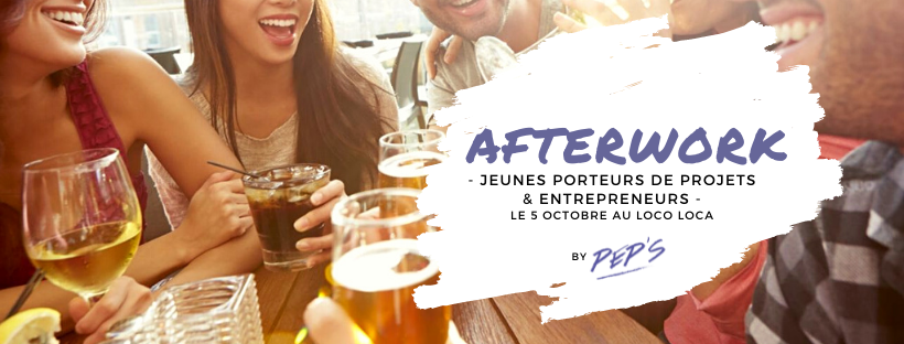 PepsAsso's tweet photo. Etudiant-entrepreneur, entrepreneur à temps plein, porteur de projets ou curieux, viens nous rencontrer autour d'un verre! 🍻

L'occasion de se rencontrer, d'échanger, de s'échanger les bons tuyaux et de décompresser. 🎉

RDV au Loco Loca à Rennes le mardi 5 octobre à 18h30! https://t.co/FfRiYSHUcB