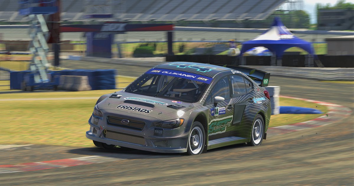 P4 at Atlanta🏁

Car simply didn’t have the speed to race for win🤷🏼‍♂️ Atleast we managed to stay out of trouble to collect some points for the championship.

On to the next one at Iowa👊🏼