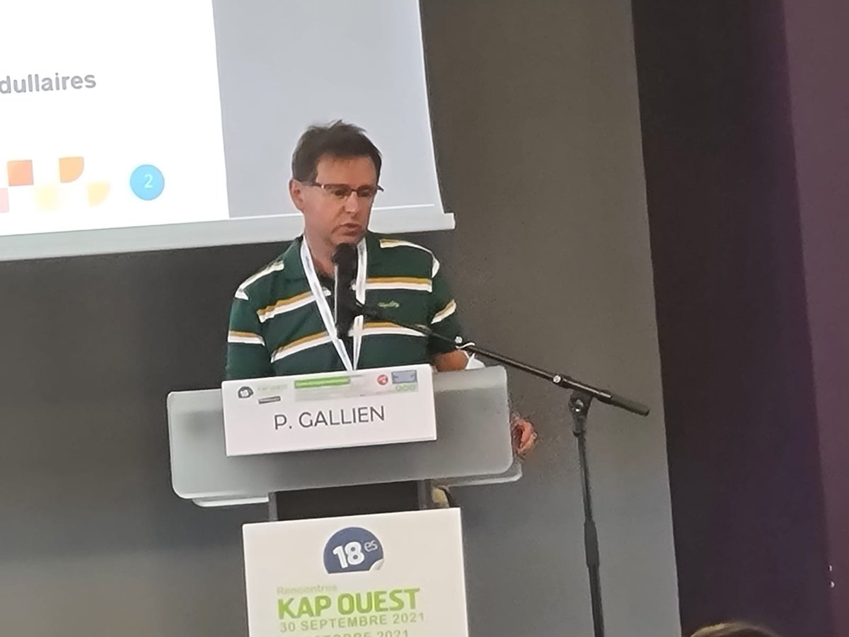 HelierPole's tweet photo. Les 18èmes Rencontres Kap Ouest c'est parti ! Les équipes du @HelierPole y participe en présentiel à Pornichet. Présentation dès ce matin de l'enquête sur les parcours de soins dans les différents établissements de KAP Ouest présentée par le Dr Gallien
#Kapouest https://t.co/hq5dppHkvD