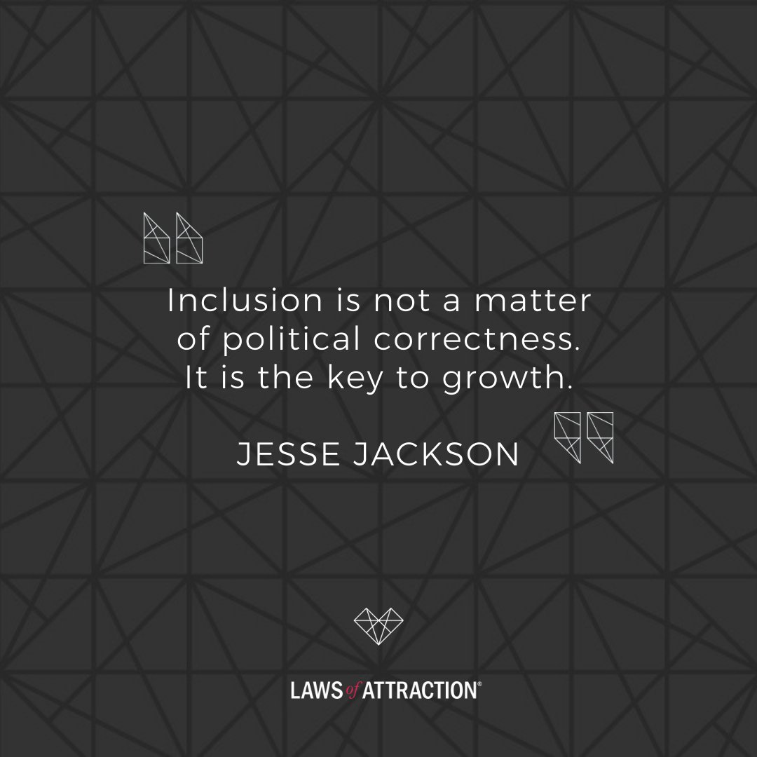Growth and success does not happen if half of us are held back. Check out @IncEmp for more information about #Inclusion. 

#nationalinclusionweek #nationalinclusionweek2021 #unitedforinclusion