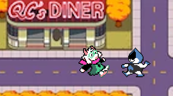 Golly Lancer, where the h-heck are we?!