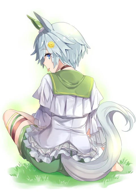 9枚!結構描いた…
#今月描いた絵を晒そう 
